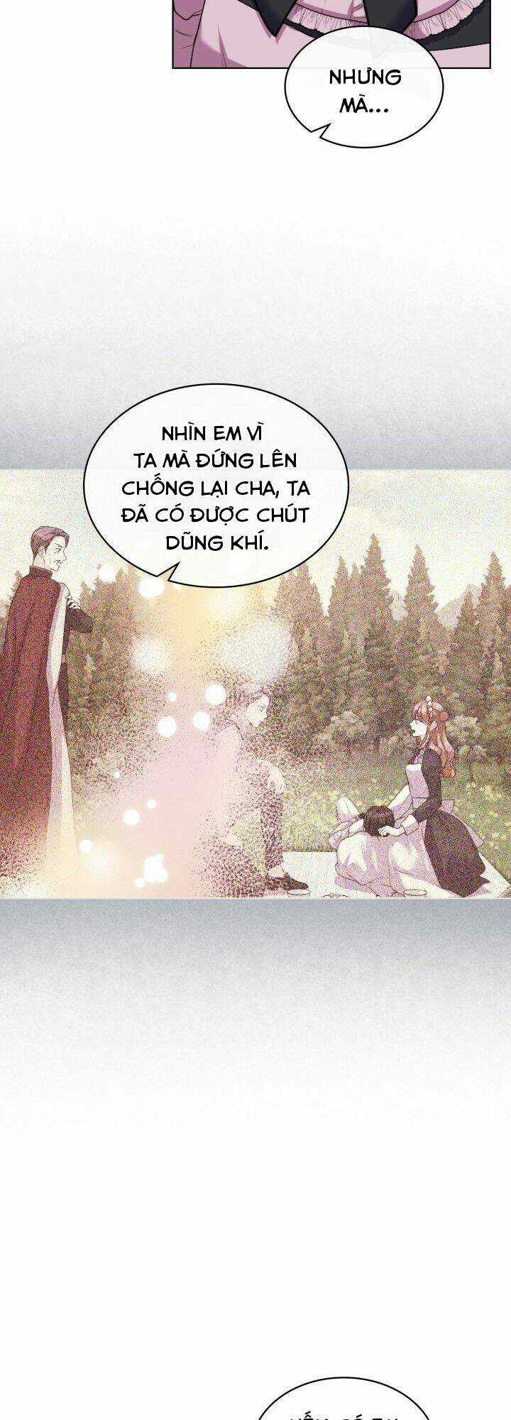 Đức Hạnh Mà Ác Nữ Ban Tặng Chapter 81.1 trang 28