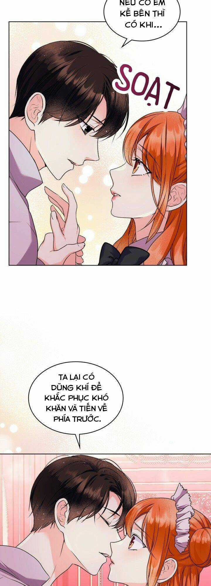 Đức Hạnh Mà Ác Nữ Ban Tặng Chapter 81.1 trang 29