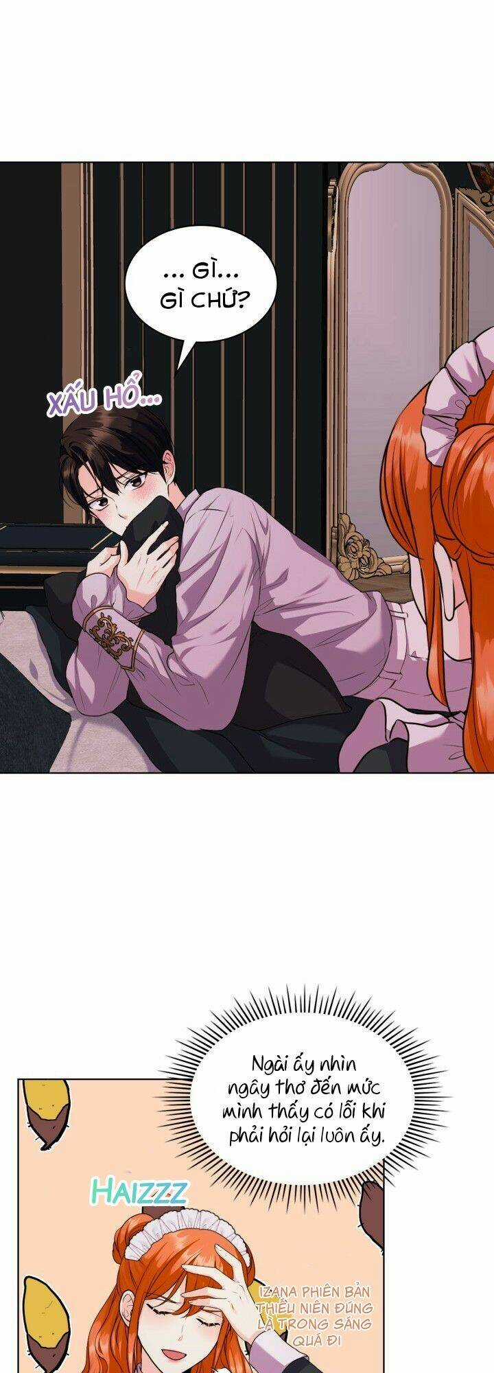 Đức Hạnh Mà Ác Nữ Ban Tặng Chapter 81.1 trang 34