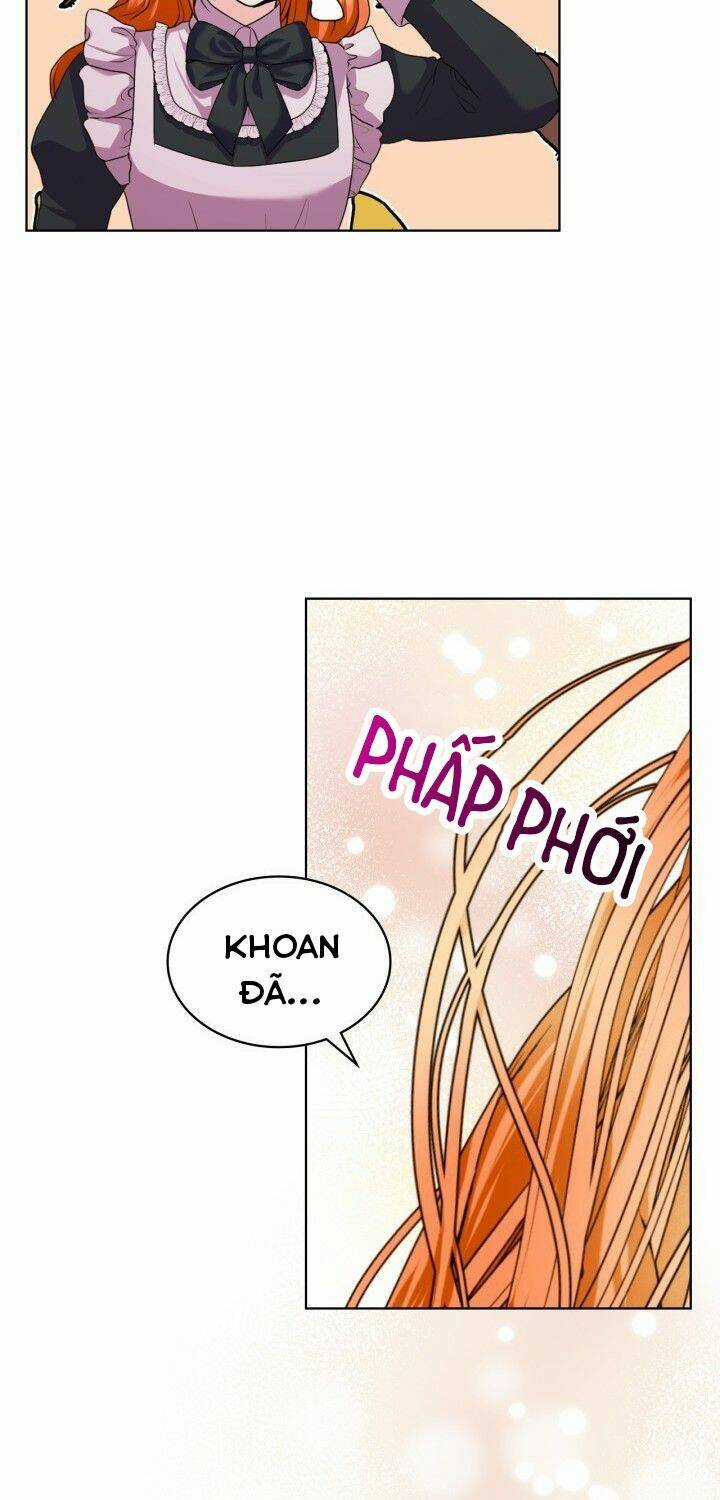 Đức Hạnh Mà Ác Nữ Ban Tặng Chapter 81.1 trang 35