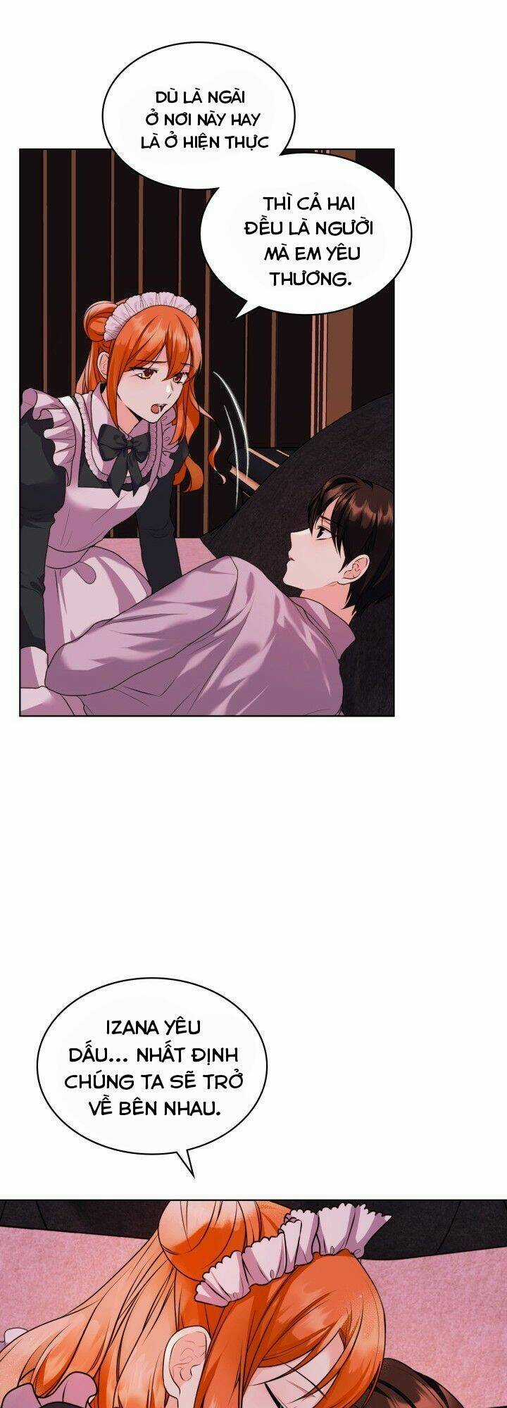 Đức Hạnh Mà Ác Nữ Ban Tặng Chapter 81.1 trang 44