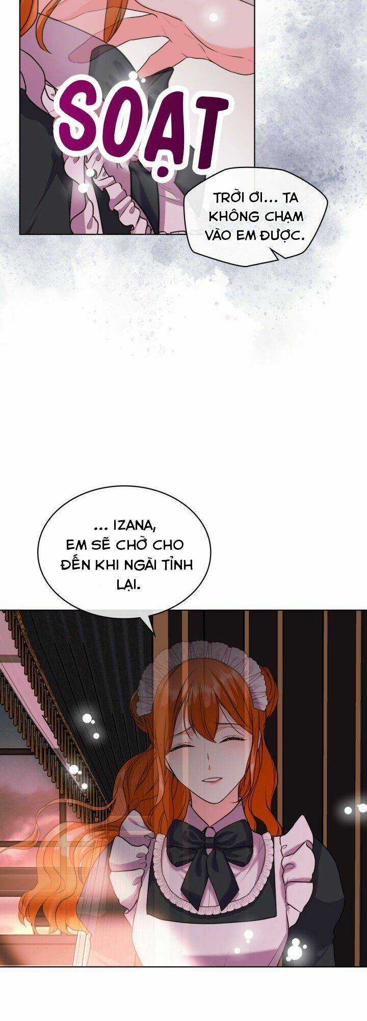 Đức Hạnh Mà Ác Nữ Ban Tặng Chapter 81.2 trang 6