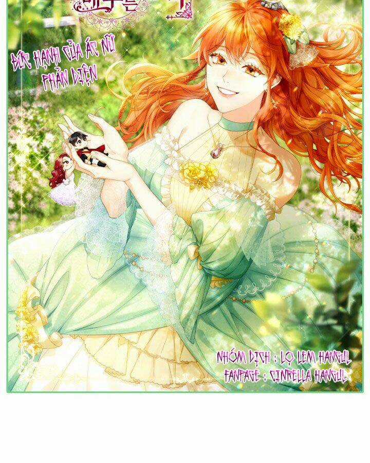 Đức Hạnh Mà Ác Nữ Ban Tặng Chapter 82.2 trang 8