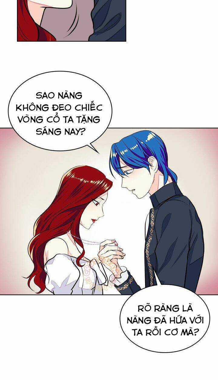 Đức Hạnh Mà Ác Nữ Ban Tặng Chapter 9 trang 12