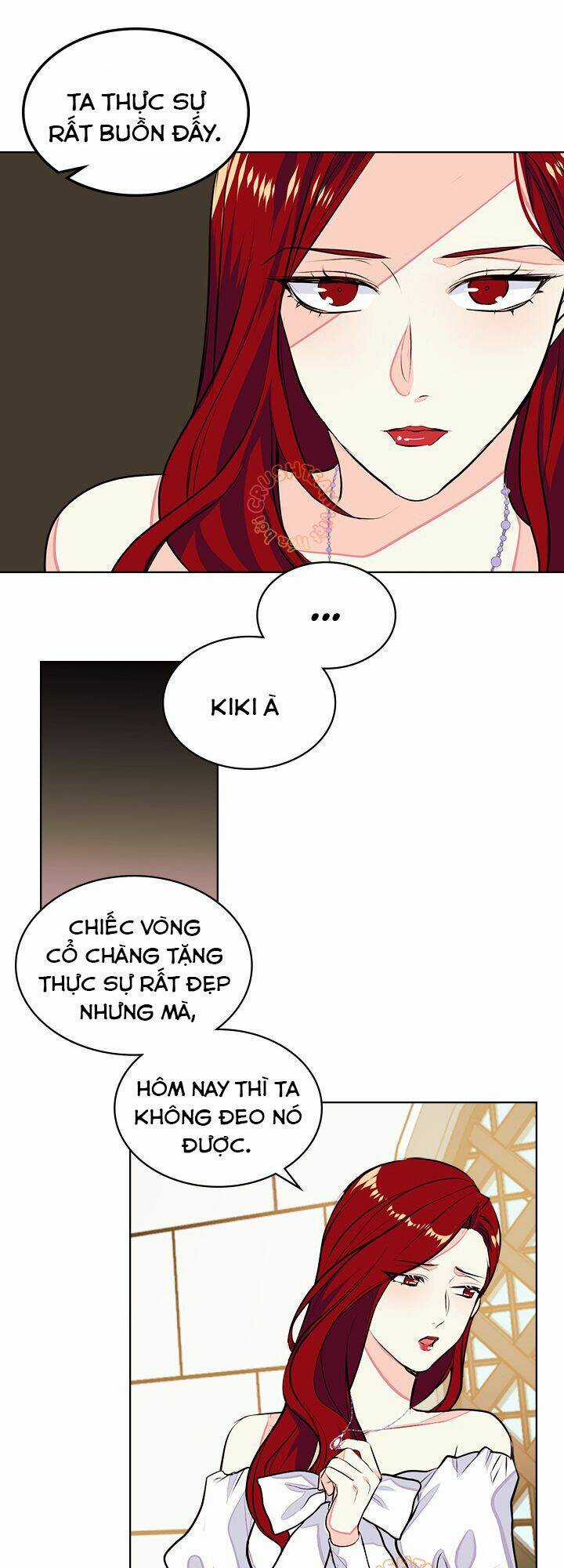 Đức Hạnh Mà Ác Nữ Ban Tặng Chapter 9 trang 13