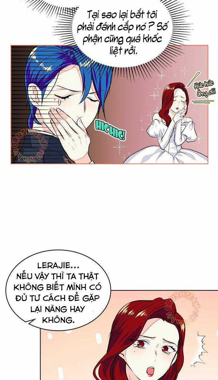 Đức Hạnh Mà Ác Nữ Ban Tặng Chapter 9 trang 15