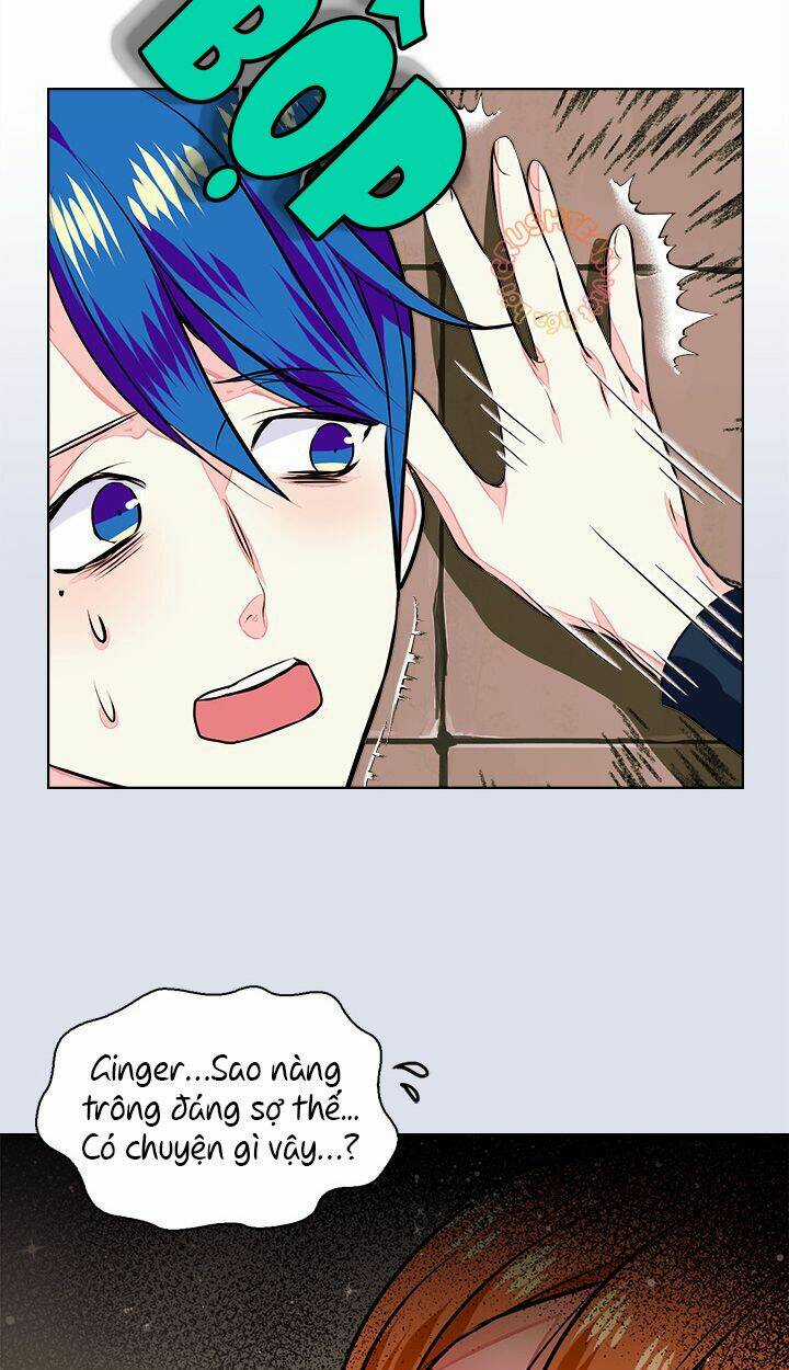 Đức Hạnh Mà Ác Nữ Ban Tặng Chapter 9 trang 2