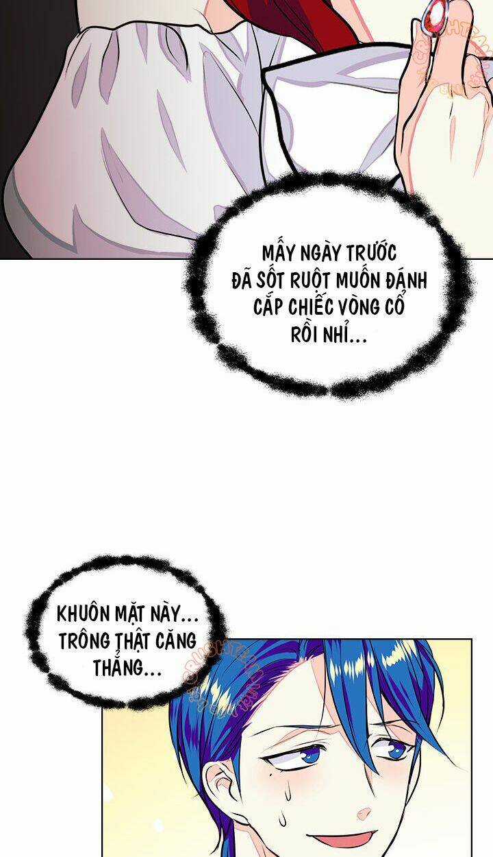 Đức Hạnh Mà Ác Nữ Ban Tặng Chapter 9 trang 21