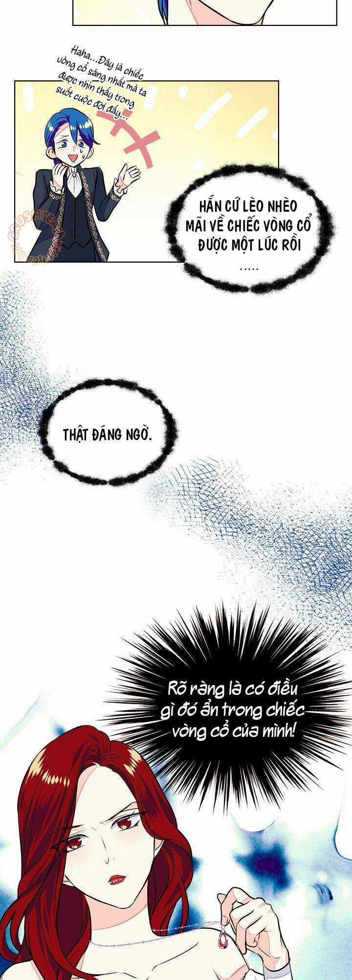 Đức Hạnh Mà Ác Nữ Ban Tặng Chapter 9 trang 22