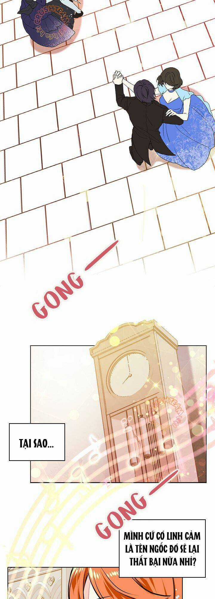 Đức Hạnh Mà Ác Nữ Ban Tặng Chapter 9 trang 25