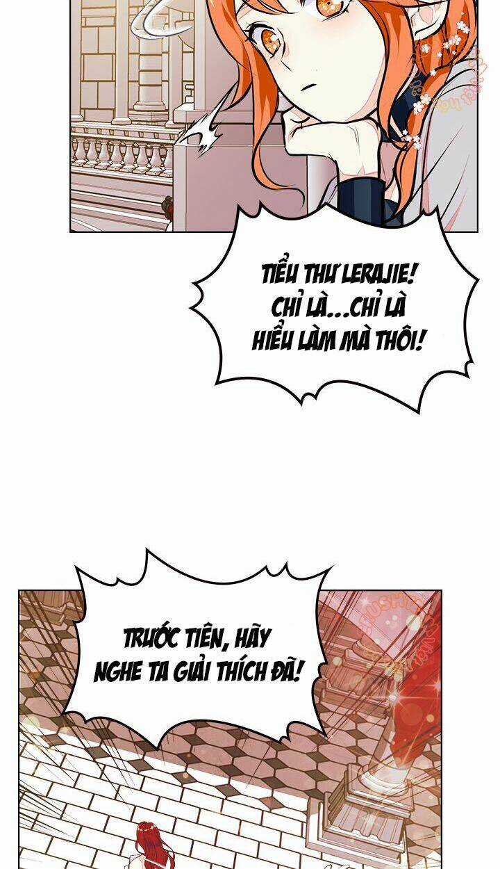 Đức Hạnh Mà Ác Nữ Ban Tặng Chapter 9 trang 27