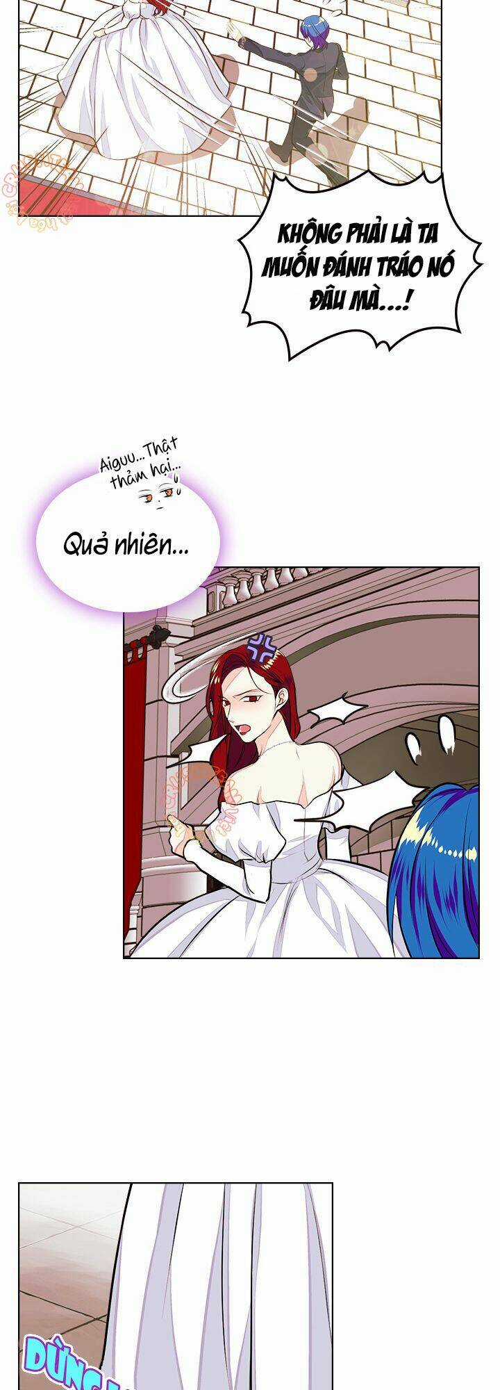 Đức Hạnh Mà Ác Nữ Ban Tặng Chapter 9 trang 28