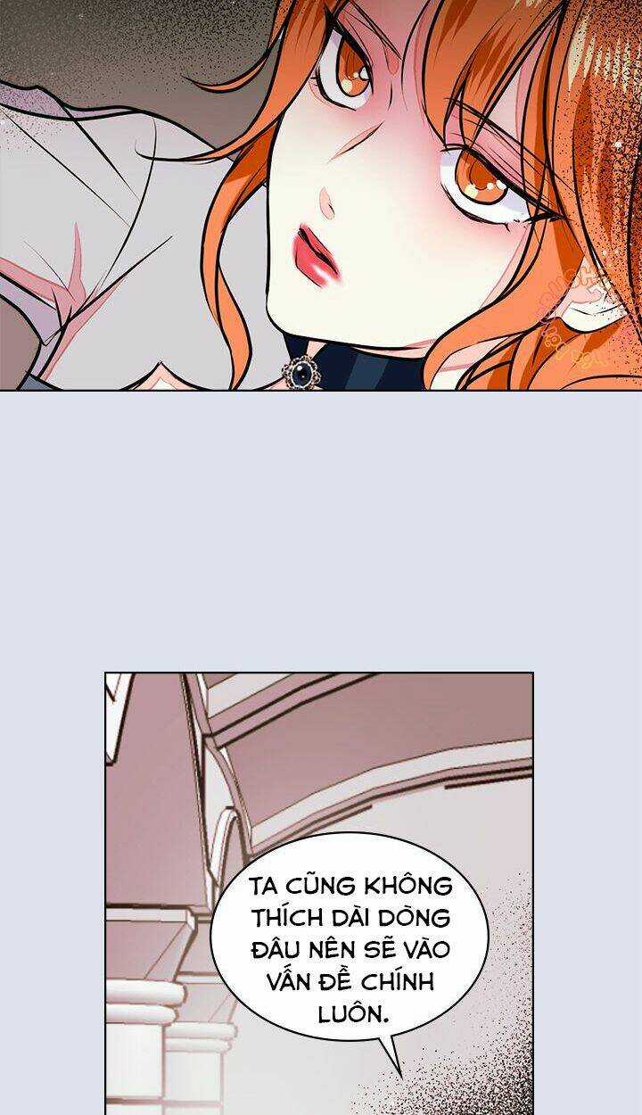 Đức Hạnh Mà Ác Nữ Ban Tặng Chapter 9 trang 3