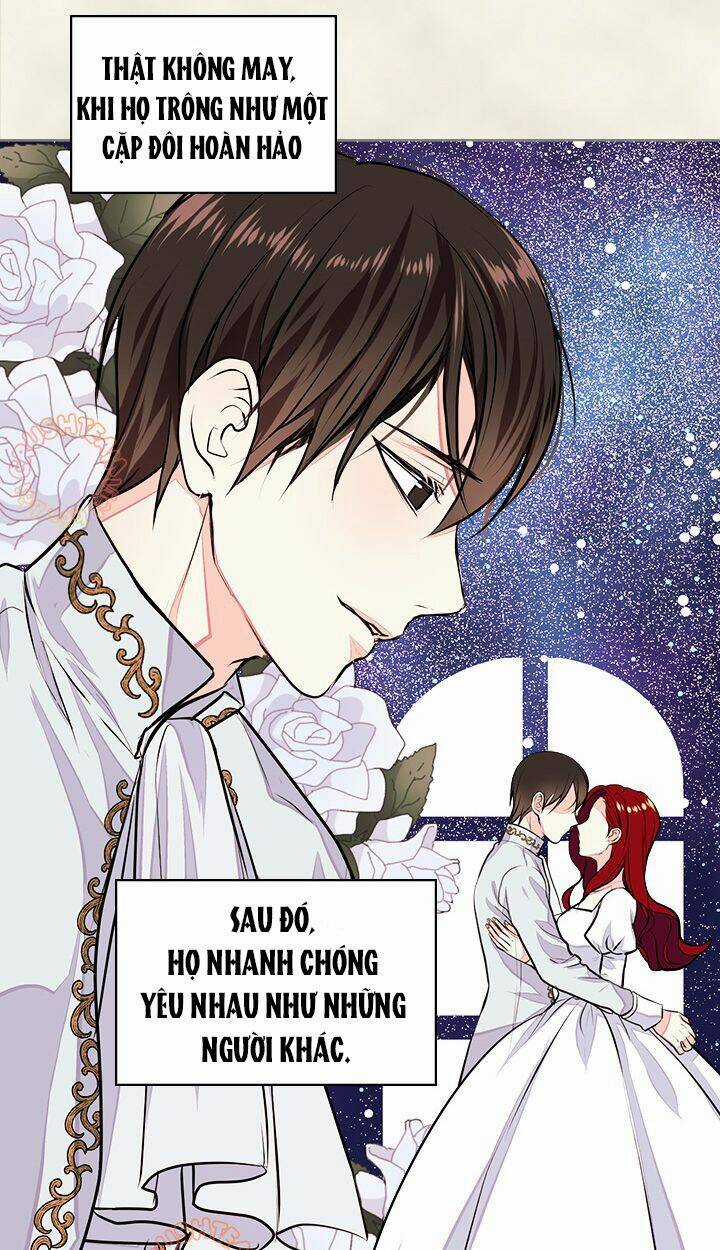 Đức Hạnh Mà Ác Nữ Ban Tặng Chapter 9 trang 35