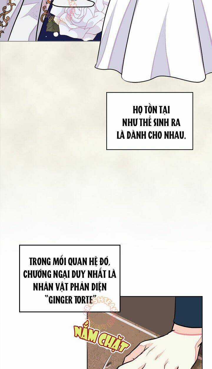 Đức Hạnh Mà Ác Nữ Ban Tặng Chapter 9 trang 36