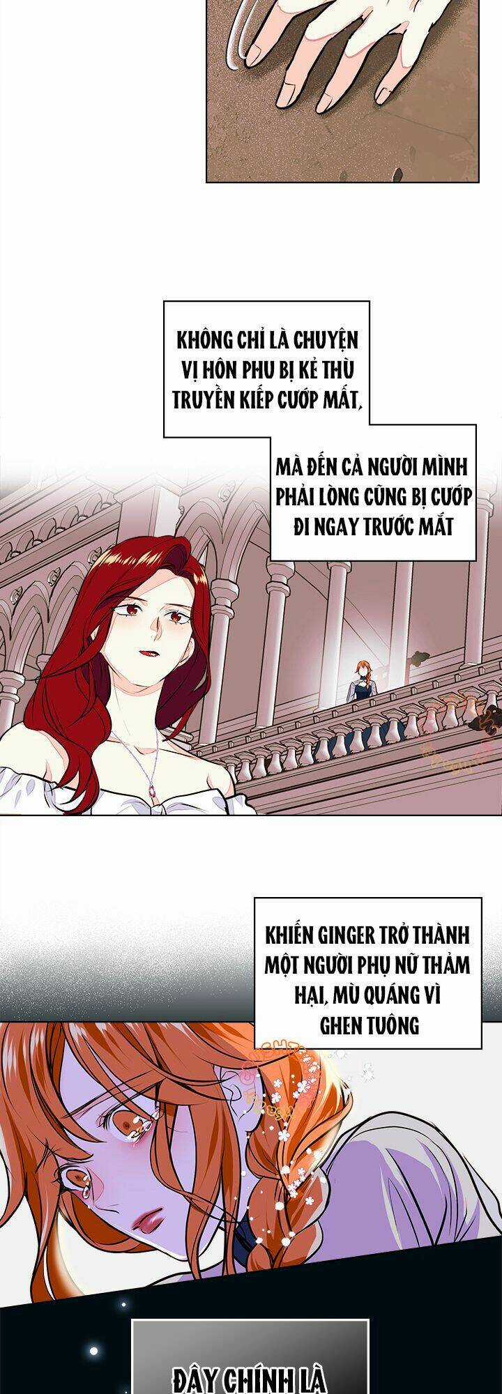 Đức Hạnh Mà Ác Nữ Ban Tặng Chapter 9 trang 37