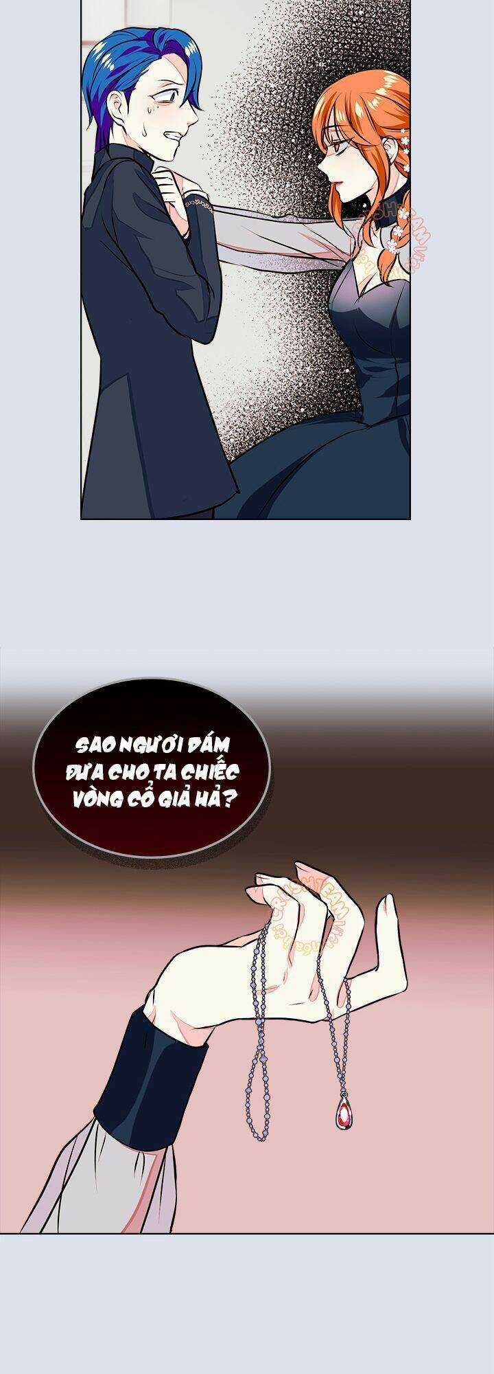 Đức Hạnh Mà Ác Nữ Ban Tặng Chapter 9 trang 4