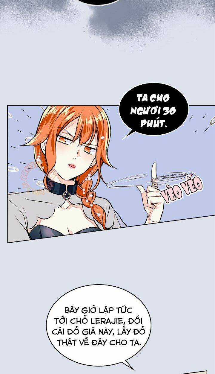 Đức Hạnh Mà Ác Nữ Ban Tặng Chapter 9 trang 6