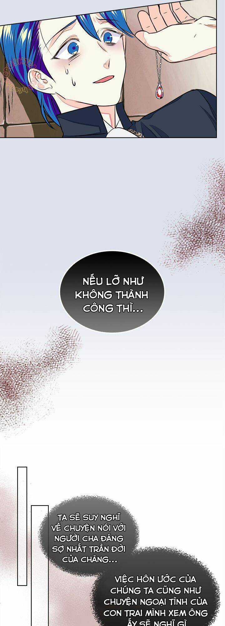 Đức Hạnh Mà Ác Nữ Ban Tặng Chapter 9 trang 7