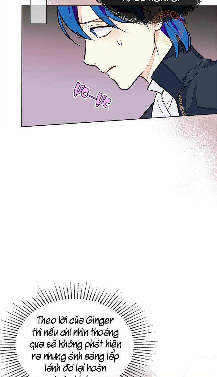 Đức Hạnh Mà Ác Nữ Ban Tặng Chapter 9 trang 8