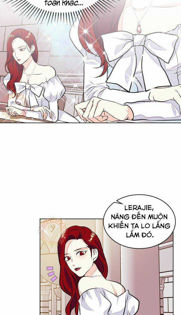 Đức Hạnh Mà Ác Nữ Ban Tặng Chapter 9 trang 9