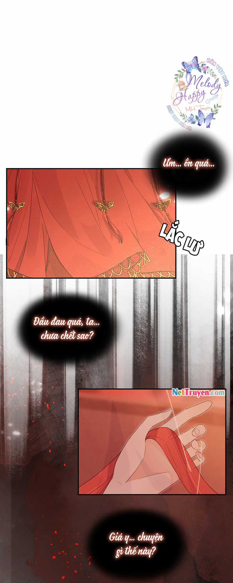 Dục Hỏa Độc Phi Chapter 1 trang 16