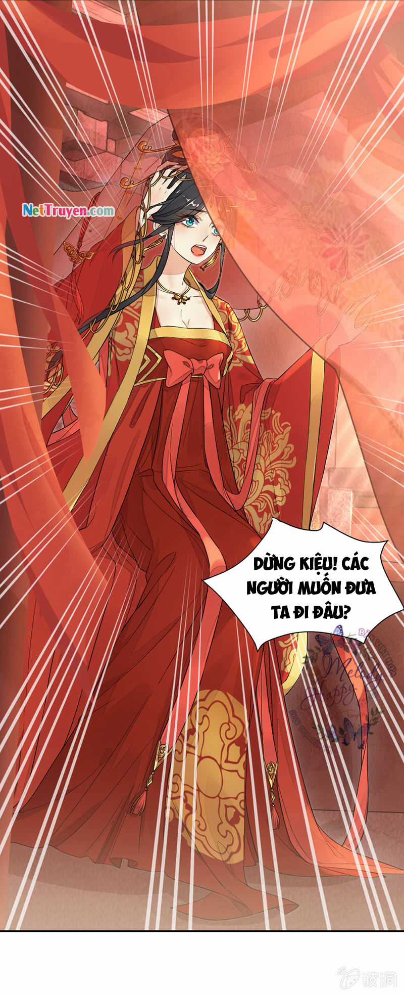 Dục Hỏa Độc Phi Chapter 1 trang 18