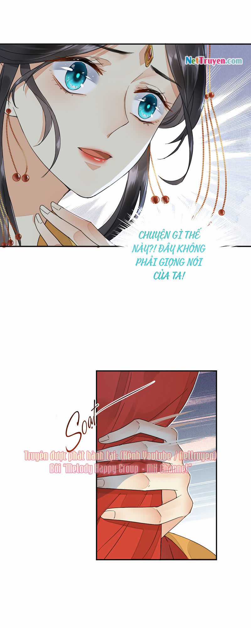 Dục Hỏa Độc Phi Chapter 1 trang 19