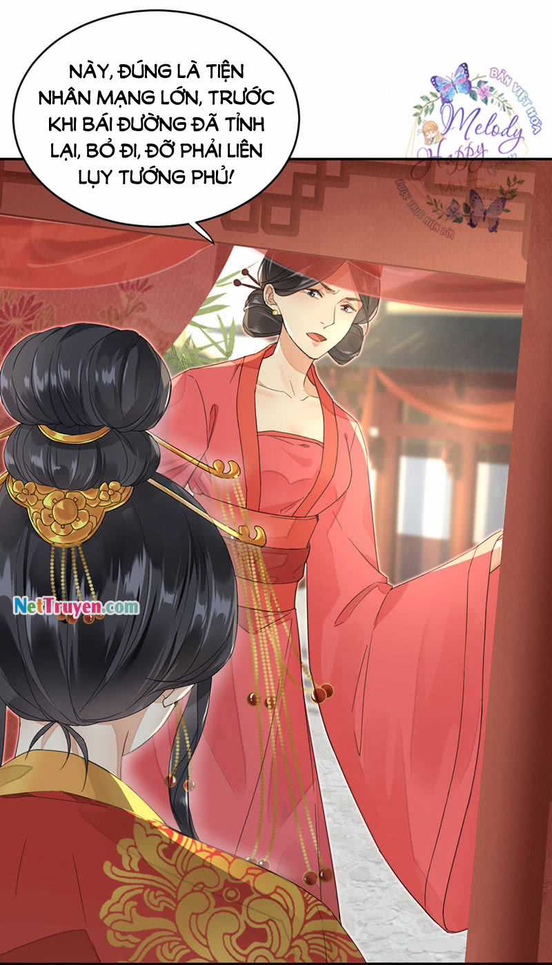 Dục Hỏa Độc Phi Chapter 1 trang 21