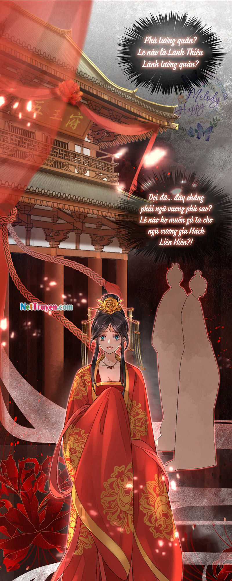 Dục Hỏa Độc Phi Chapter 1 trang 22