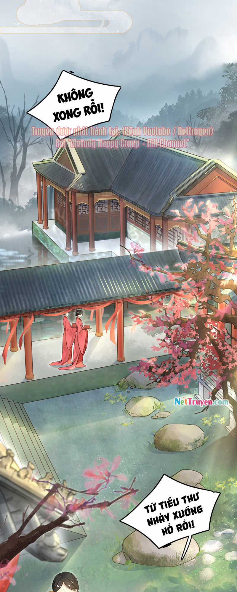 Dục Hỏa Độc Phi Chapter 1 trang 4