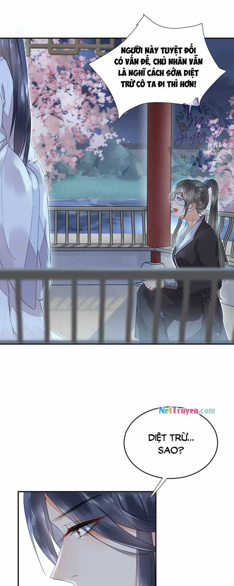 Dục Hỏa Độc Phi Chapter 10 trang 10