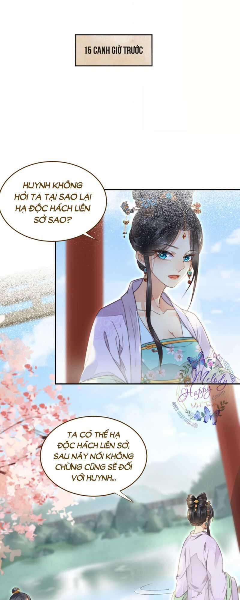 Dục Hỏa Độc Phi Chapter 10 trang 12