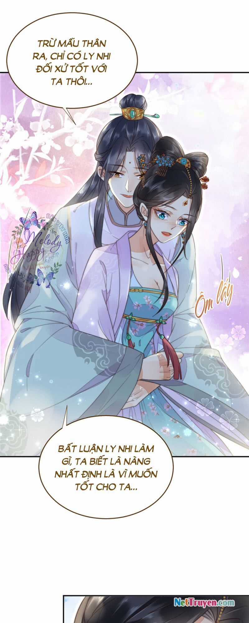 Dục Hỏa Độc Phi Chapter 10 trang 15