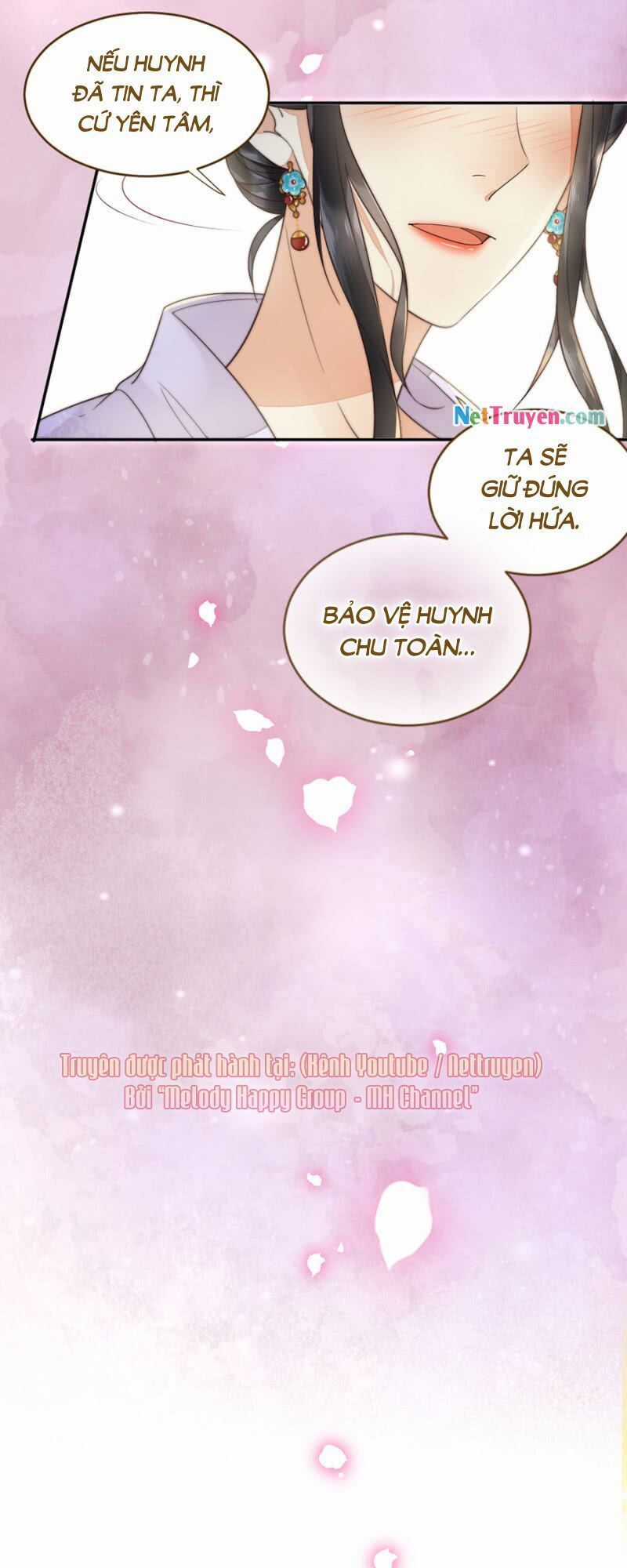 Dục Hỏa Độc Phi Chapter 10 trang 19