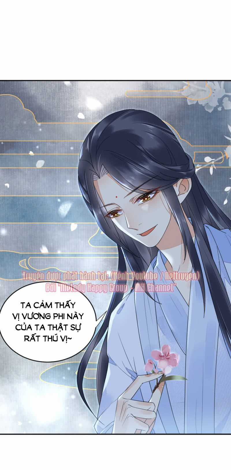 Dục Hỏa Độc Phi Chapter 10 trang 23