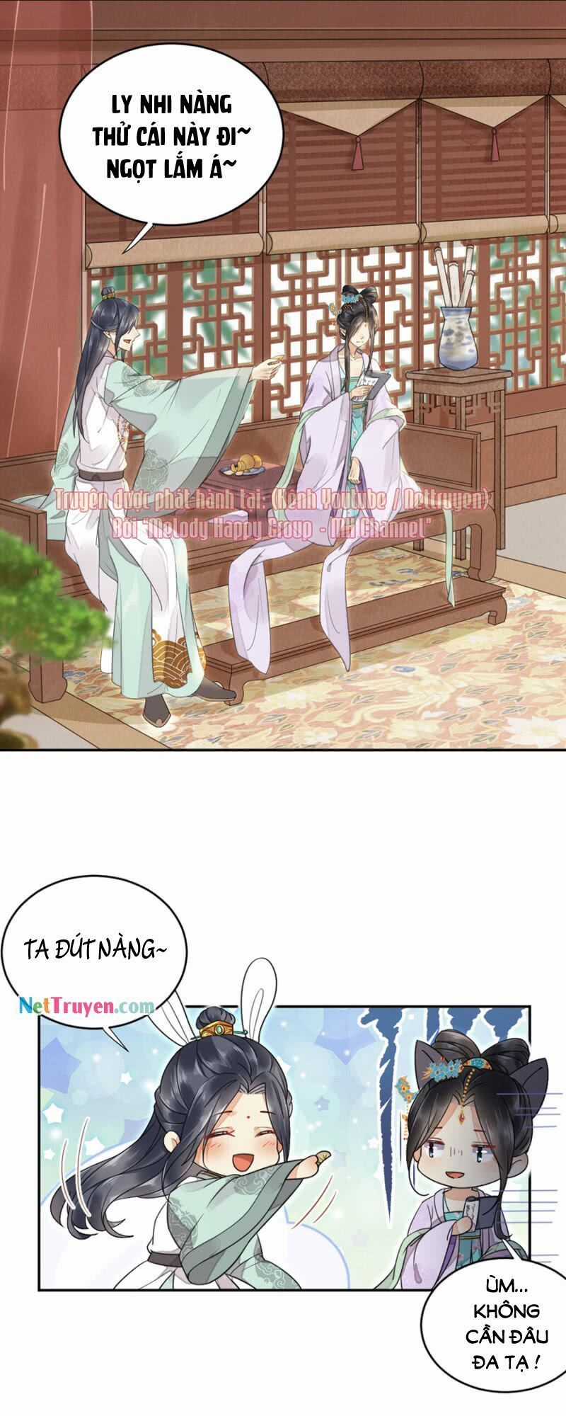 Dục Hỏa Độc Phi Chapter 10 trang 26