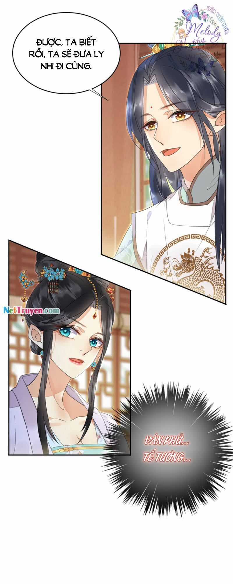 Dục Hỏa Độc Phi Chapter 10 trang 30