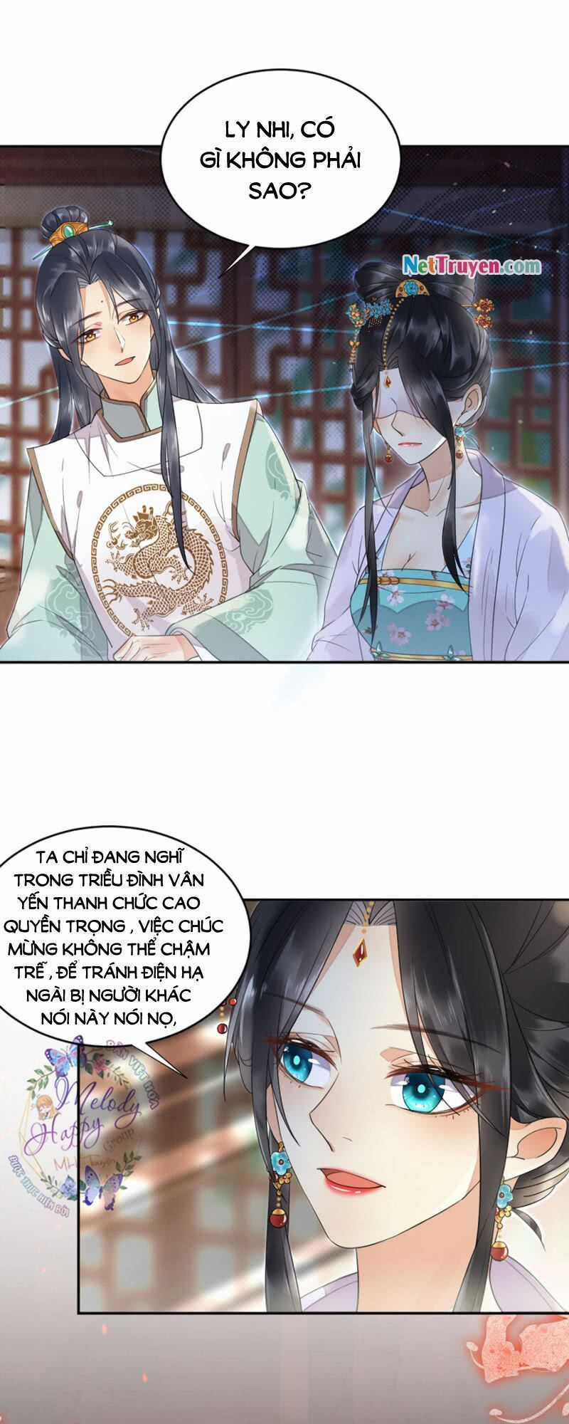 Dục Hỏa Độc Phi Chapter 10 trang 32