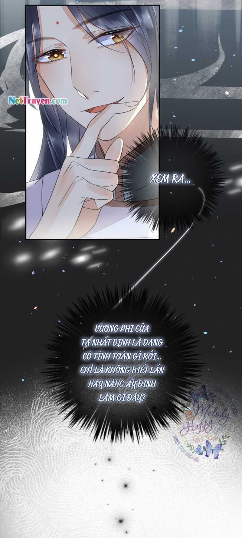 Dục Hỏa Độc Phi Chapter 10 trang 36