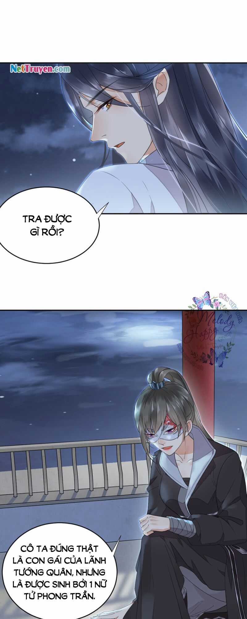 Dục Hỏa Độc Phi Chapter 10 trang 6