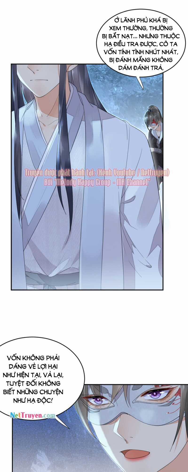 Dục Hỏa Độc Phi Chapter 10 trang 8