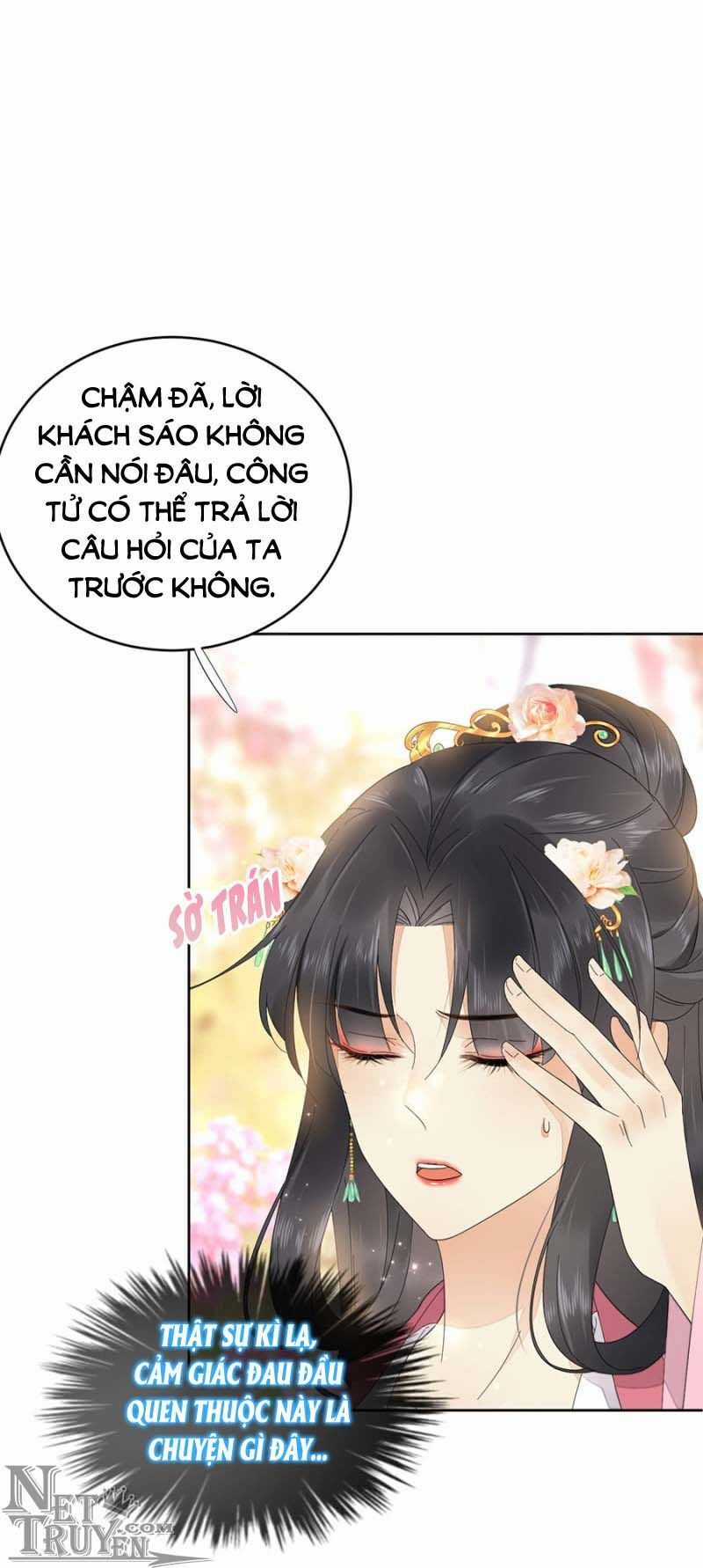 Dục Hỏa Độc Phi Chapter 100 trang 20