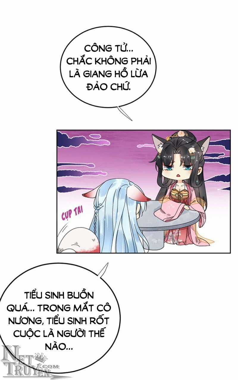 Dục Hỏa Độc Phi Chapter 100 trang 22