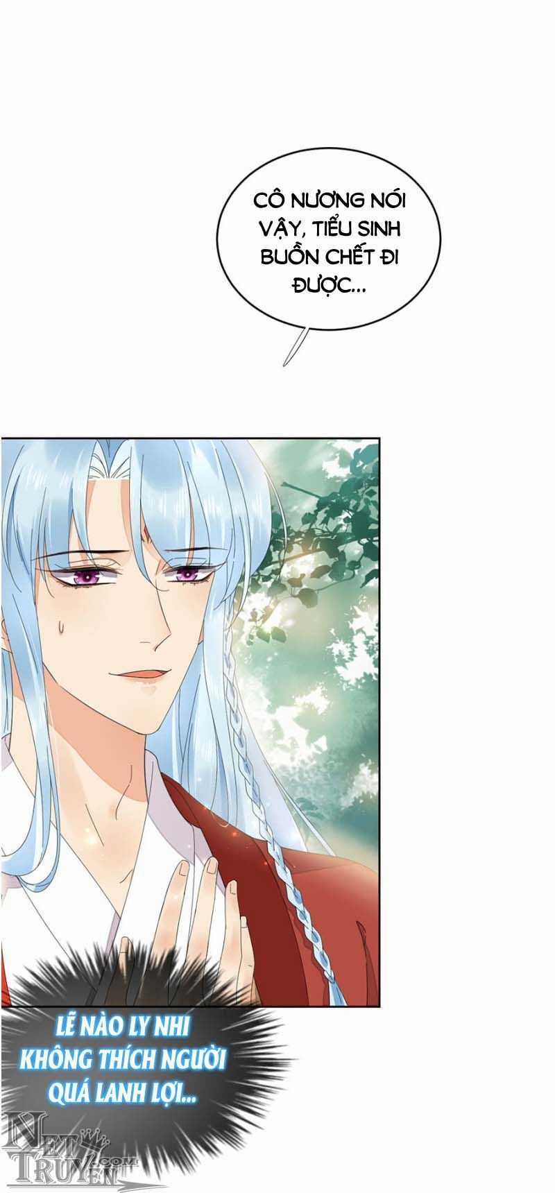 Dục Hỏa Độc Phi Chapter 100 trang 26