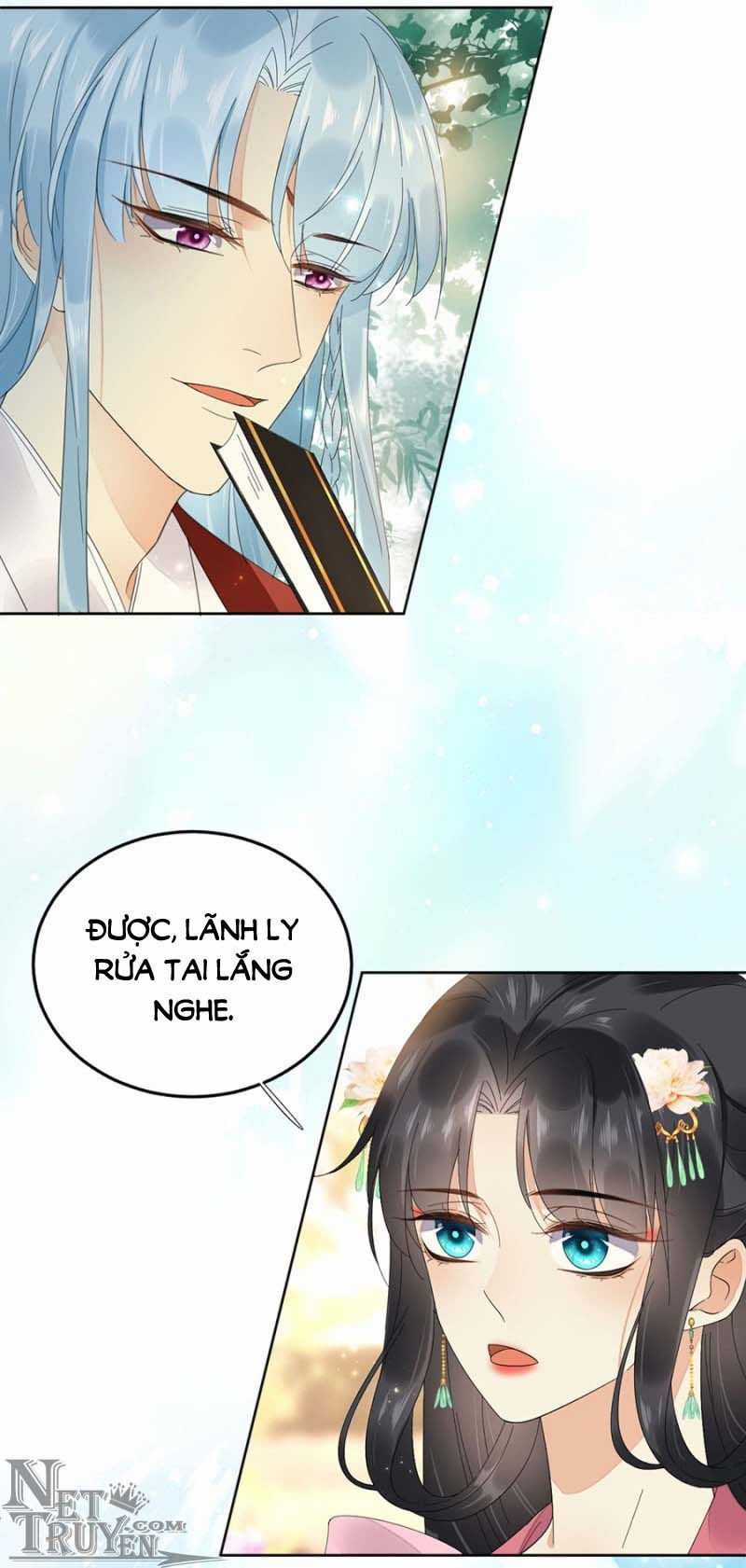 Dục Hỏa Độc Phi Chapter 100 trang 33