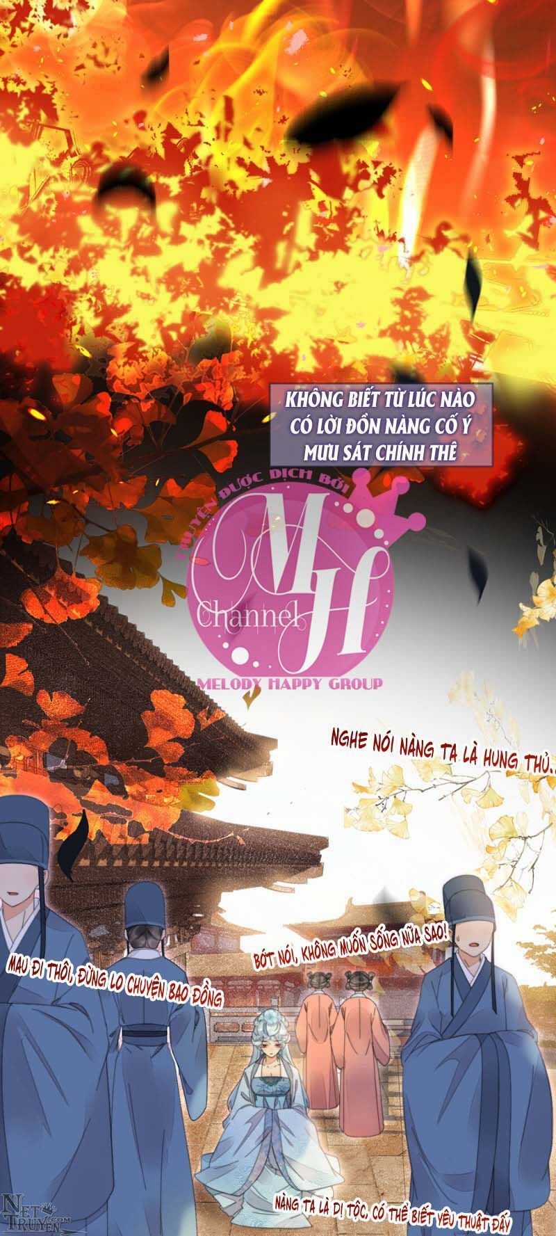 Dục Hỏa Độc Phi Chapter 101 trang 21