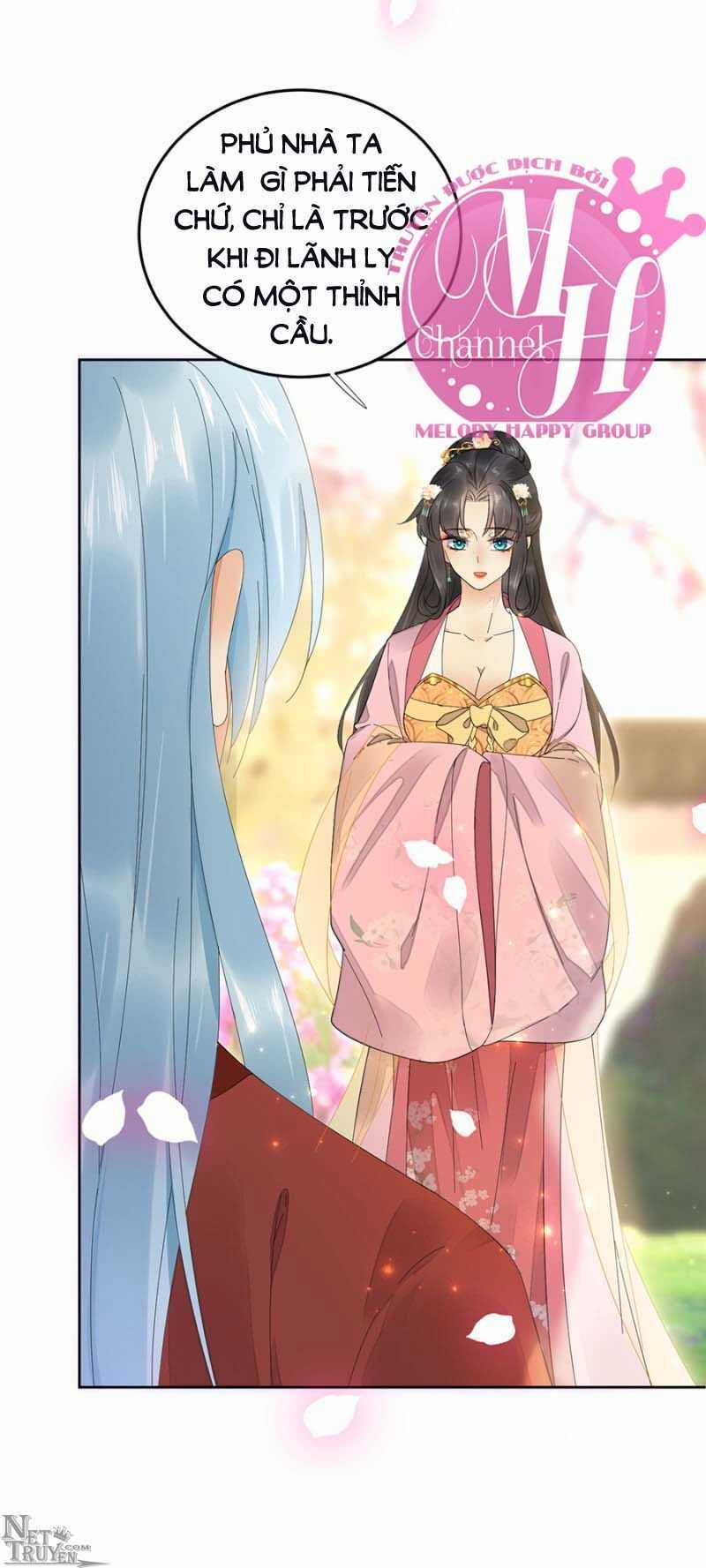 Dục Hỏa Độc Phi Chapter 101 trang 30