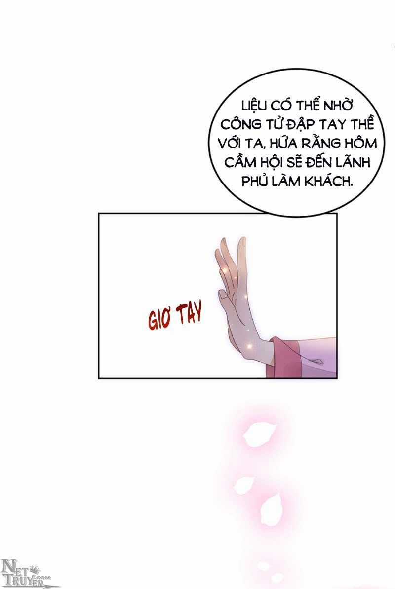 Dục Hỏa Độc Phi Chapter 101 trang 31