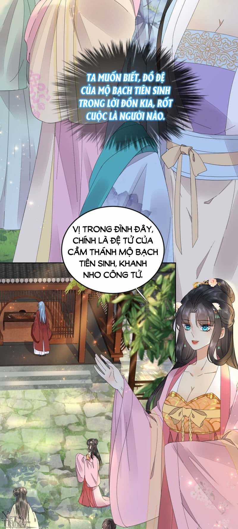 Dục Hỏa Độc Phi Chapter 102 trang 20